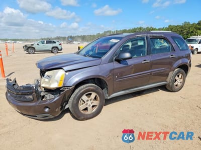 2008 CHEVROLET EQUINOX LS 2CNDL23F486071575 - główne zdjęcie licytacji z USA - miniatura