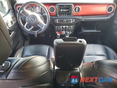 Zdjęcie 8 z 14 samochodu: 2019 JEEP WRANGLER UNLIMITED RUBICON VIN:1C4HJXFG3KW515281 - miniatura