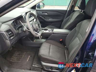 Zdjęcie 7 z 13 samochodu: 2024 NISSAN ROGUE SV VIN:5N1BT3BB5RC695454 - miniatura