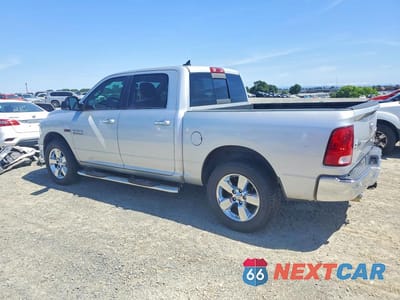 Drugie zdjęcie samochodu z przodu: 2017 RAM 1500 SLT VIN:1C6RR7LM7HS879427 - miniatura