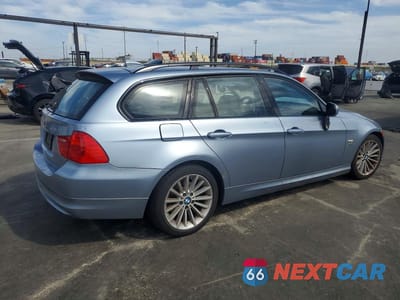 Trzecie zdjęcie samochodu z tyłu: 2009 BMW 328 XIT VIN:WBAUU33509A540256 - miniatura