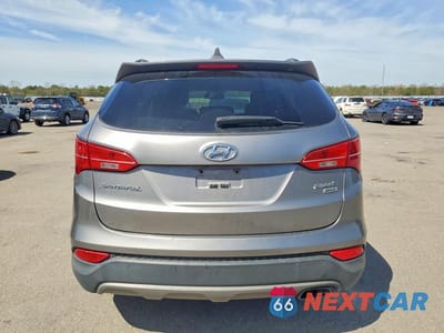 Zdjęcie 6 z 13 samochodu: 2016 HYUNDAI SANTAFE VIN:5XYZUDLB6GG377212 - miniatura