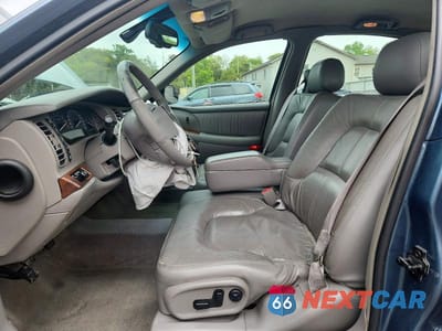 Zdjęcie 7 z 12 samochodu: 2001 BUICK PARK AVENUE VIN:1G4CW54KX14184275 - miniatura