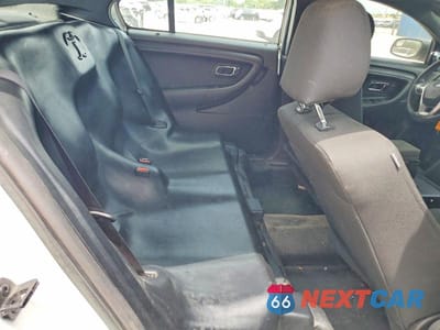 Zdjęcie 10 z 11 samochodu: 2018 FORD TAURUS POLICE INTERCEPTOR VIN:1FAHP2MK7JG110046 - miniatura