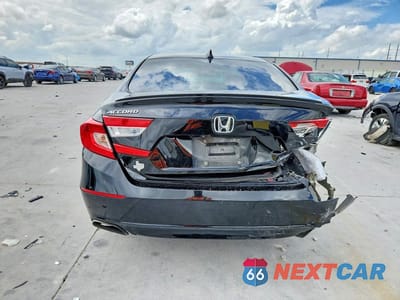 Zdjęcie 6 z 13 samochodu: 2019 HONDA ACCORD SPORT VIN:1HGCV1F39KA006268 - miniatura
