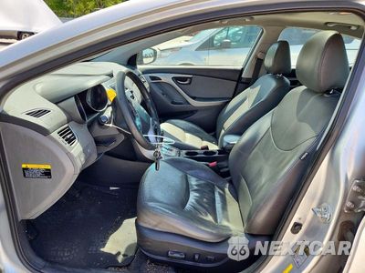 Zdjęcie 7 z 12 samochodu: 2013 HYUNDAI ELANTRA LIMITED VIN:5NPDH4AE4DH238776 - miniatura