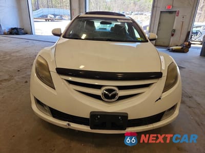 Piąte zdjęcie samochodu w środku: 2010 MAZDA 6 I VIN:1YVHZ8CH3A5M31858 - miniatura