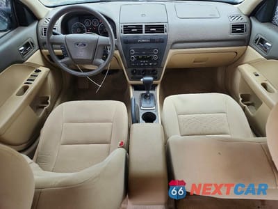 Zdjęcie 8 z 12 samochodu: 2008 FORD FUSION S VIN:3FAHP06Z48R189080 - miniatura