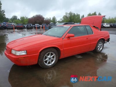 2002 CADILLAC ELDORADO COMMEMORATIVE 1G6EC12982B106561 - główne zdjęcie licytacji z USA - miniatura