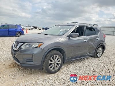 2019 NISSAN ROGUE S 5N1AT2MT3KC798163 - główne zdjęcie licytacji z USA - miniatura