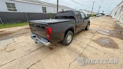 Czwarte zdjęcie samochodu z boku: 2007 CHEV COLORADO VIN:1GCCS13E278216867 - miniatura