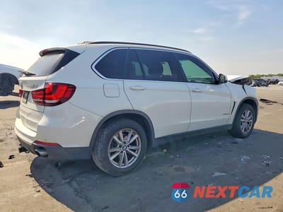 Trzecie zdjęcie samochodu z tyłu: 2014 BMW X5 SDRIVE35I VIN:5UXKR2C55E0C01273 - miniatura