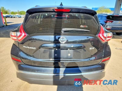 Zdjęcie 6 z 13 samochodu: 2018 NISSAN MURANO SV VIN:5N1AZ2MG1JN112285 - miniatura