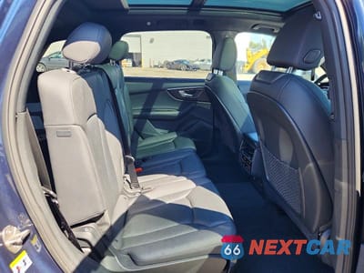 Zdjęcie 10 z 12 samochodu: 2023 AUDI Q7 PRESTIGE VIN:WA1VXBF70PD018240 - miniatura