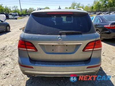 Zdjęcie 6 z 13 samochodu: 2016 MERCEDES-BENZ GLE 350 VIN:4JGDA5JB8GA783483 - miniatura