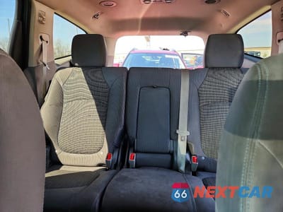 Zdjęcie 10 z 12 samochodu: 2016 CHEVROLET TRAVERSE LS VIN:1GNKRFED4GJ103432 - miniatura