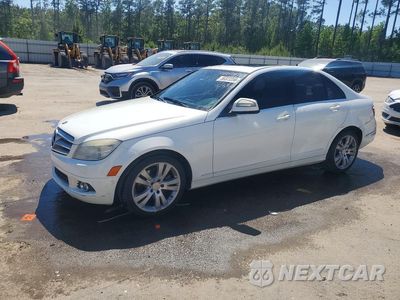2009 MERCEDES-BENZ C 300 WDDGF54X89R046174 - główne zdjęcie licytacji z USA - miniatura