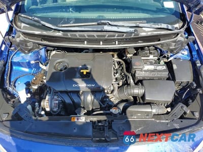 Zdjęcie 11 z 12 samochodu: 2018 KIA FORTE LX VIN:3KPFL4A76JE247598 - miniatura