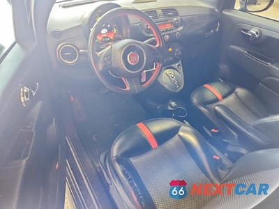Zdjęcie 8 z 12 samochodu: 2015 FIAT 500 ELECTRIC VIN:3C3CFFGE7FT732562 - miniatura