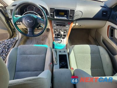 Zdjęcie 8 z 13 samochodu: 2006 SUBARU LEGACY OUTBACK 2.5I VIN:4S4BP61C567338652 - miniatura