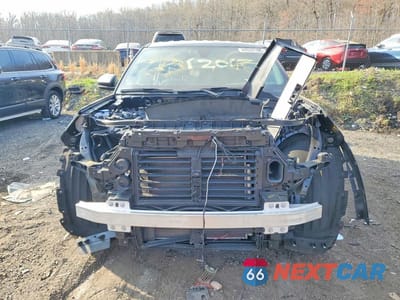 Piąte zdjęcie samochodu w środku: 2023 FORD EXPLORER POLICE INTERCEPTOR VIN:1FM5K8AB7PGB12063 - miniatura