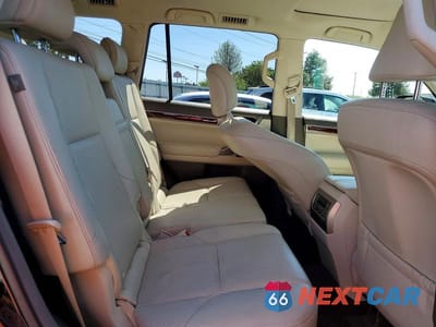 Zdjęcie 11 z 13 samochodu: 2013 LEXUS GX 460 BASE VIN:JTJBM7FXXD5052770 - miniatura