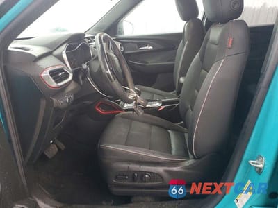Zdjęcie 7 z 13 samochodu: 2022 CHEVROLET TRAILBLAZER RS VIN:KL79MUSL9NB055825 - miniatura