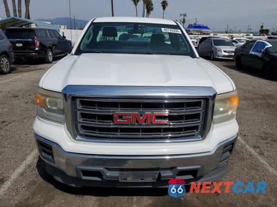 Piąte zdjęcie samochodu w środku: 2015 GMC SIERRA C1500 VIN:1GTN1TECXFZ901467 - miniatura