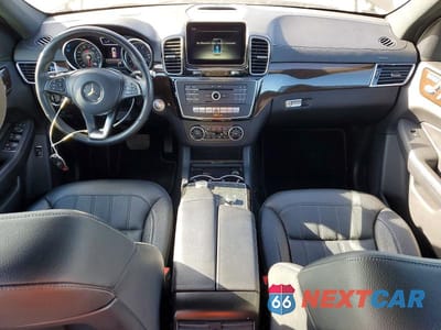 Zdjęcie 8 z 14 samochodu: 2018 MERCEDES-BENZ GLS 450 4MATIC VIN:4JGDF6EE8JB028444 - miniatura