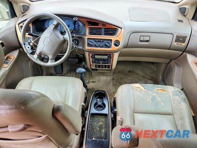 Zdjęcie 8 z 13 samochodu: 2002 TOYOTA SIENNA LE VIN:4T3ZF13CX2U437925 - miniatura