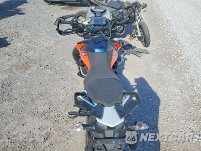 Zdjęcie 6 z 9 samochodu: 2022 KTM 390 ADVENTURE VIN:MD2JGJ403NC243401 - miniatura