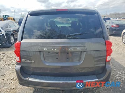Zdjęcie 6 z 13 samochodu: 2020 DODGE GRAND CARAVAN SE VIN:2C4RDGBG9LR155882 - miniatura