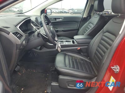 Zdjęcie 7 z 13 samochodu: 2021 FORD EDGE SEL VIN:2FMPK4J99MBA34631 - miniatura