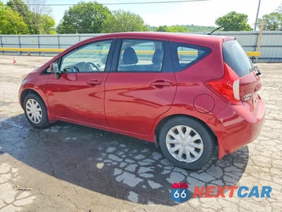 Drugie zdjęcie samochodu z przodu: 2014 NISSAN VERSA NOTE S VIN:3N1CE2CP4EL368844 - miniatura