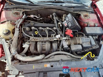 Zdjęcie 11 z 12 samochodu: 2010 FORD FUSION SE VIN:3FAHP0HA0AR228275 - miniatura