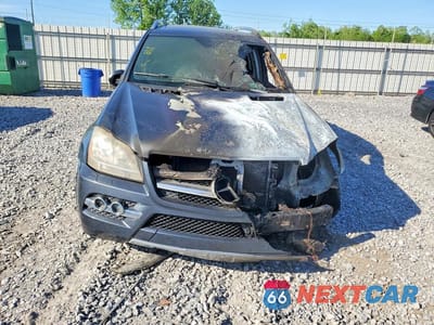 Piąte zdjęcie samochodu w środku: 2010 MERCEDES-BENZ GL 450 4MATIC VIN:4JGBF7BE6AA547886 - miniatura