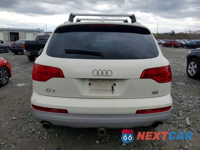 Zdjęcie 6 z 12 samochodu: 2007 AUDI Q7 4.2 QUATTRO PREMIUM VIN:WA1BV74L77D065612 - miniatura