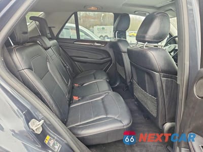 Zdjęcie 11 z 13 samochodu: 2014 MERCEDES-BENZ ML 350 4MATIC VIN:4JGDA5HB5EA361643 - miniatura