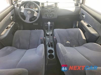 Zdjęcie 8 z 14 samochodu: 2007 NISSAN VERSA 1.8 S VIN:3N1BC13E57L375802 - miniatura