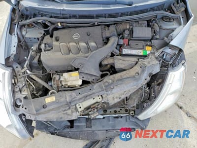 Zdjęcie 11 z 13 samochodu: 2010 NISSAN VERSA 1.8 S VIN:3N1BC1CP1AL465022 - miniatura