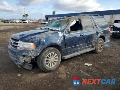 2017 FORD EXPEDITION XLT 1FMJU1JT2HEA27959 - główne zdjęcie licytacji z USA - miniatura