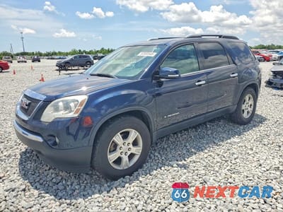 2007 GMC ACADIA SLT-1 1GKER237X7J170245 - główne zdjęcie licytacji z USA - miniatura
