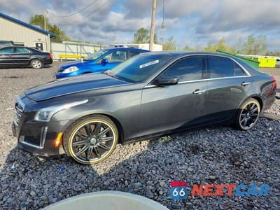 2016 CADILLAC CTS LUXURY COLLECTION 1G6AR5SS0G0115409 - główne zdjęcie licytacji z USA - miniatura