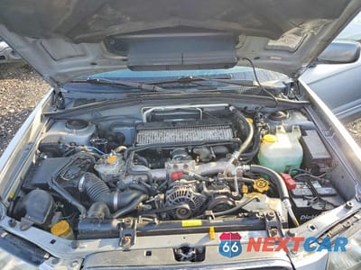 Zdjęcie 11 z 11 samochodu: 2004 SUBARU FORESTER 2.5XT VIN:JF1SG69614G709490 - miniatura