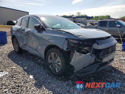 Czwarte zdjęcie samochodu z boku: 2025 NISSAN MURANO SL VIN:5N1AZ3CS4SC119028 - miniatura