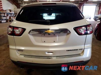 Zdjęcie 6 z 13 samochodu: 2014 CHEVROLET TRAVERSE LTZ VIN:1GNKRJKD0EJ316463 - miniatura