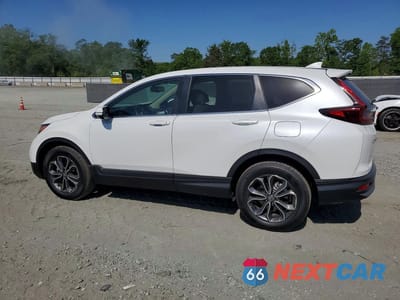 Drugie zdjęcie samochodu z przodu: 2022 HONDA CRV EXL VIN:7FARW2H82NE036569 - miniatura
