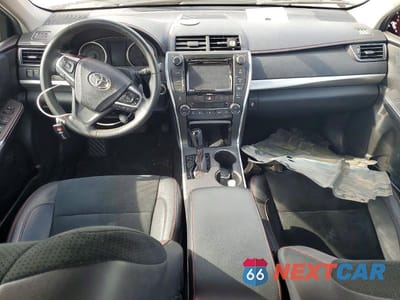 Zdjęcie 8 z 12 samochodu: 2017 TOYOTA CAMRY XSE V6 VIN:4T1BK1FK7HU578520 - miniatura