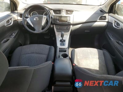 Zdjęcie 8 z 12 samochodu: 2015 NISSAN SENTRA SV VIN:3N1AB7AP5FY317891 - miniatura