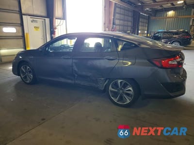 Drugie zdjęcie samochodu z przodu: 2018 HONDA CLARITY VIN:JHMZC5F12JC011303 - miniatura